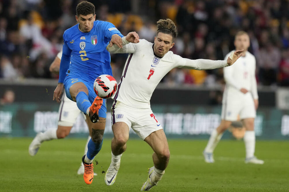 RAZOČARALA REPRIZA FINALA EURA: Nemci odneli bod iz Budimpešte, eks-Ju derbi završen podelom bodova!