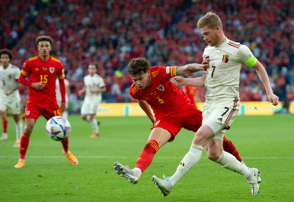 Fudbalska reprezentacija Belgije