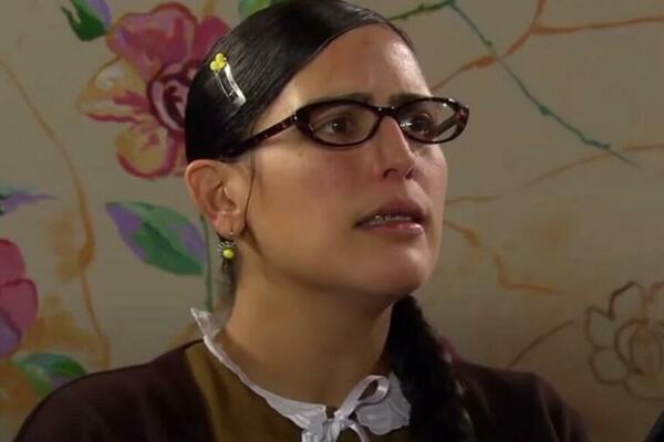 ZNAMO JE KAO RUŽNU LETI, A GLUMICA JE DANAS JE PRAVA LEPOTICA: Muškarci uzdišu za njom! (FOTO)