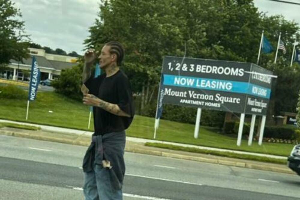 NBA ZVEZDA U UŽASNOM STANJU PROSI NA ULICI! Lečio se od narkomanije, ali nije izdržao! (FOTO)