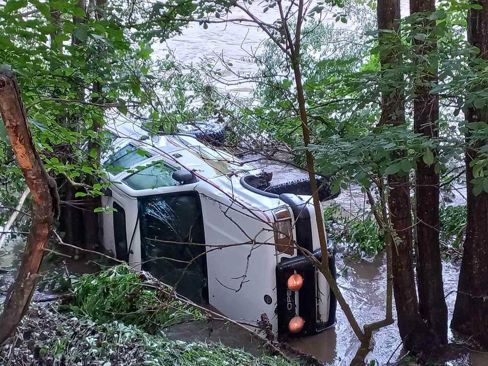Nevreme napravilo štetu širom Srbije