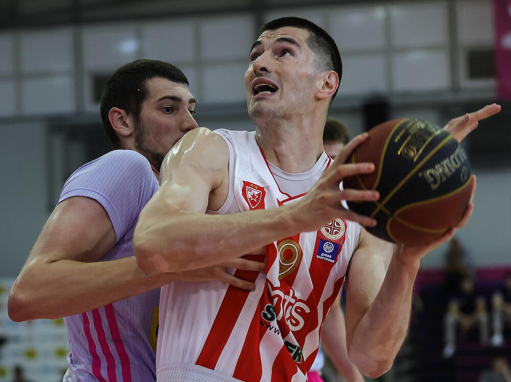 KK Crvena zvezda, KK Mega, KLS