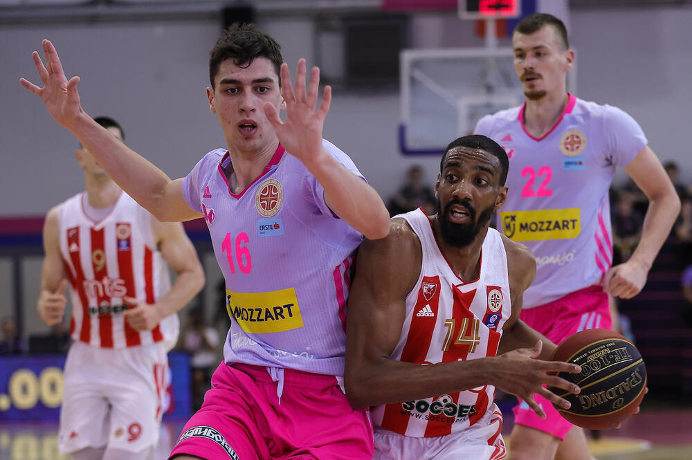 KK Crvena zvezda, KK Mega, KLS