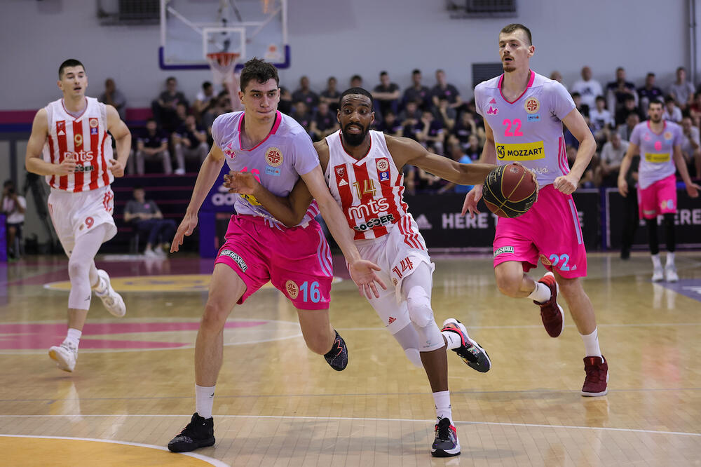 MEGA ŠOKIRALA ZVEZDU! Jovanovićevi puleni slavili posle bruke i VELIKOG preokreta!