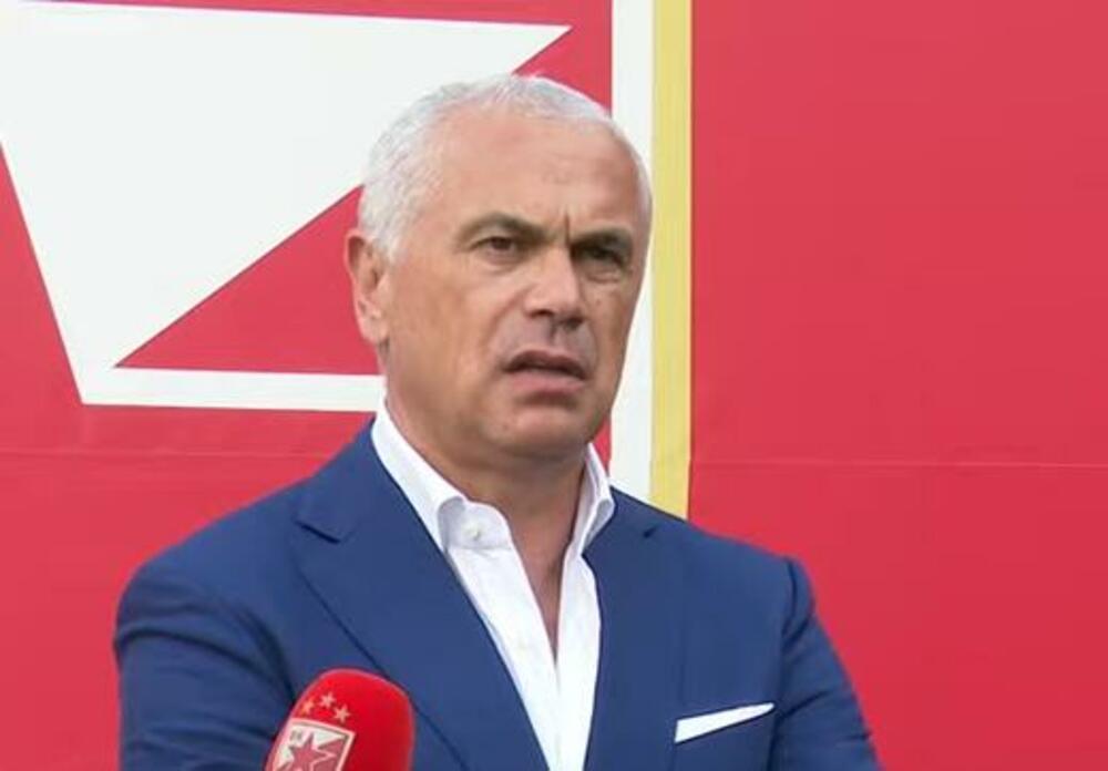 Zvezdan Terzić