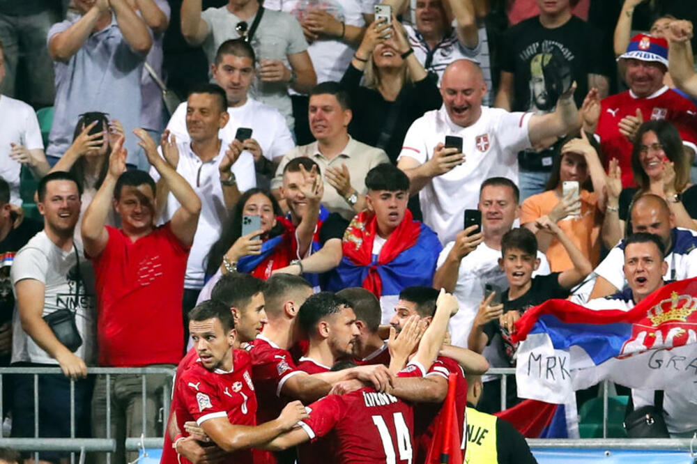 EUFORIJA RASTE! Zakazana poslednja provera Srbije pred Mundijal u Kataru!
