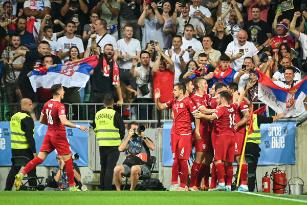 KAKVE ĆE POSLEDICE SRBIJA PRETRPETI ZBOG PROPUŠTENE POBEDE U SLOVENIJI: Put za EP može biti znatno teži!