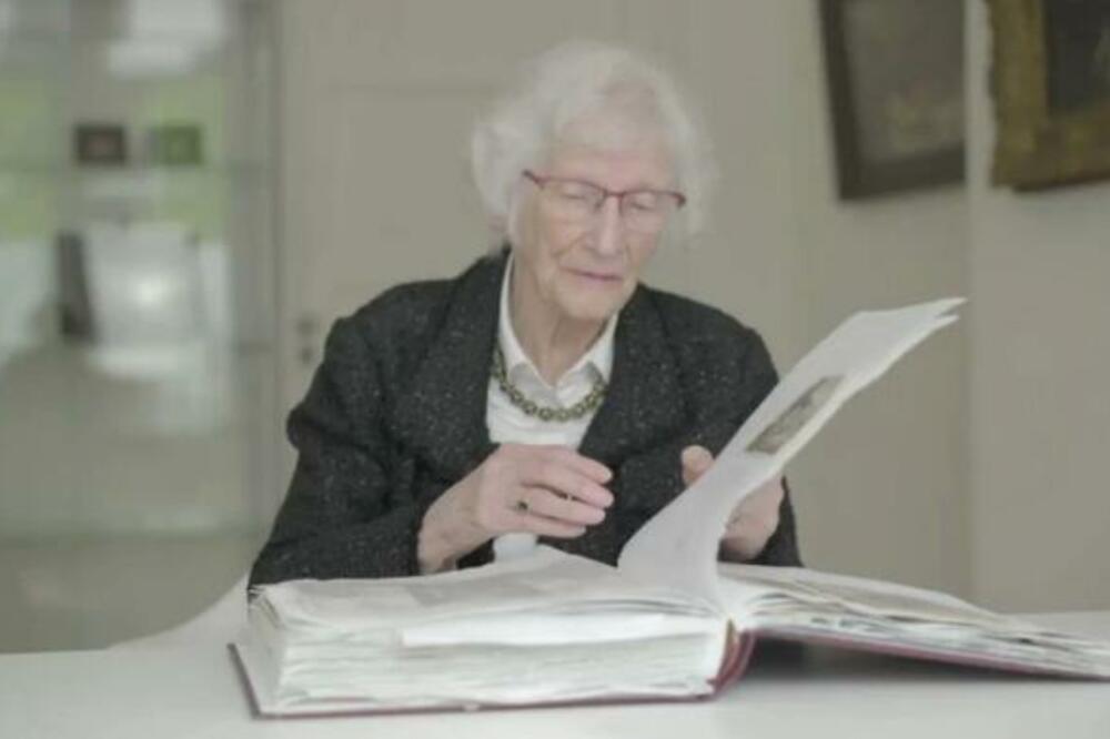 DOČEKALA U 101. GODINI DA JOJ VRATE UKRADENO BLAGO: Nikada nisam gubila nadu (VIDEO)