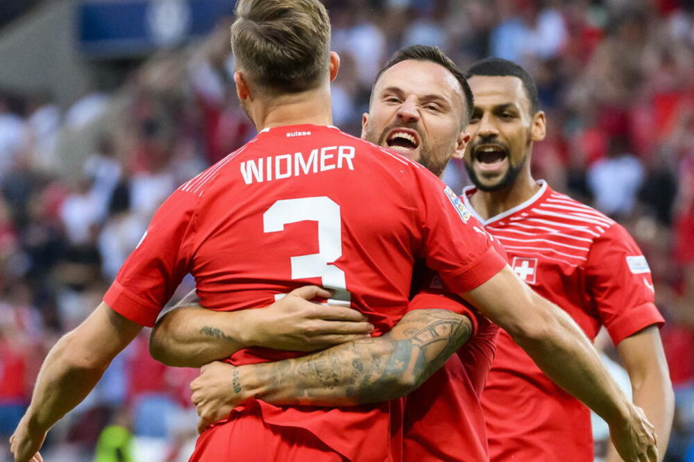 PORTUGAL BEZ RONALDA PAO U 1. MINUTU: Seferović razgalio Švajcarsku, Španci iskoristili poklon i preuzeli vrh!