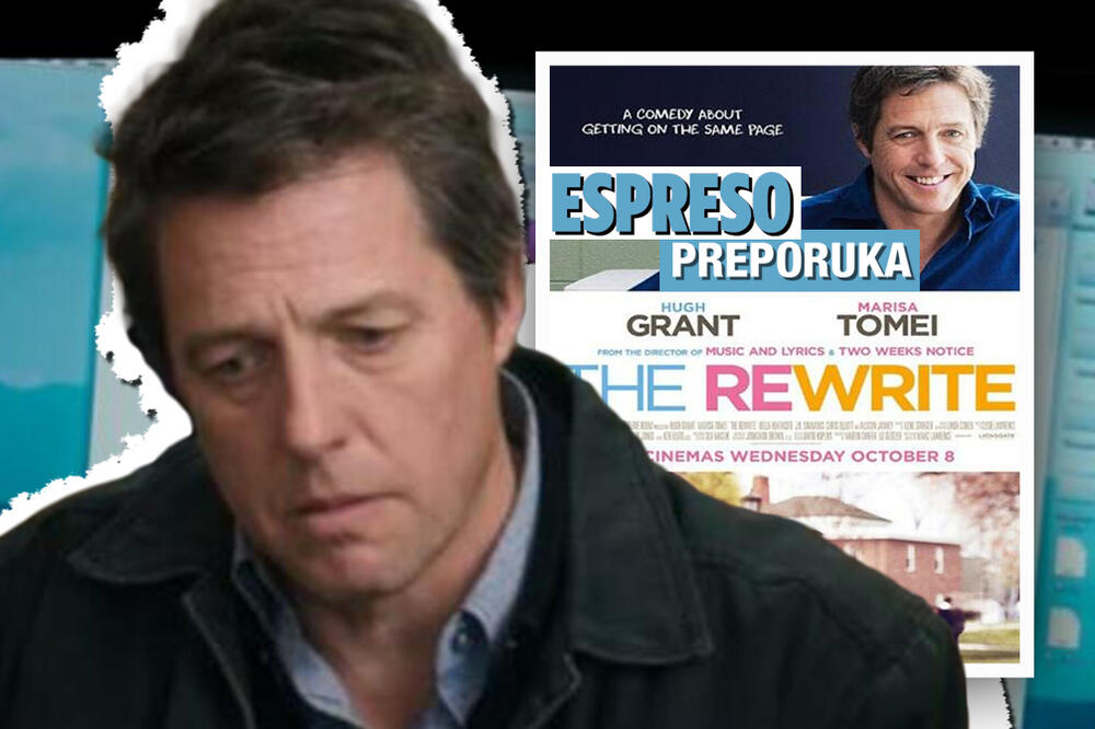 ESPRESO PREPORUKA ZA GLEDANJE: Hajde da im dokažemo da nisu u pravu - "KAKO SE PIŠE LJUBAV"