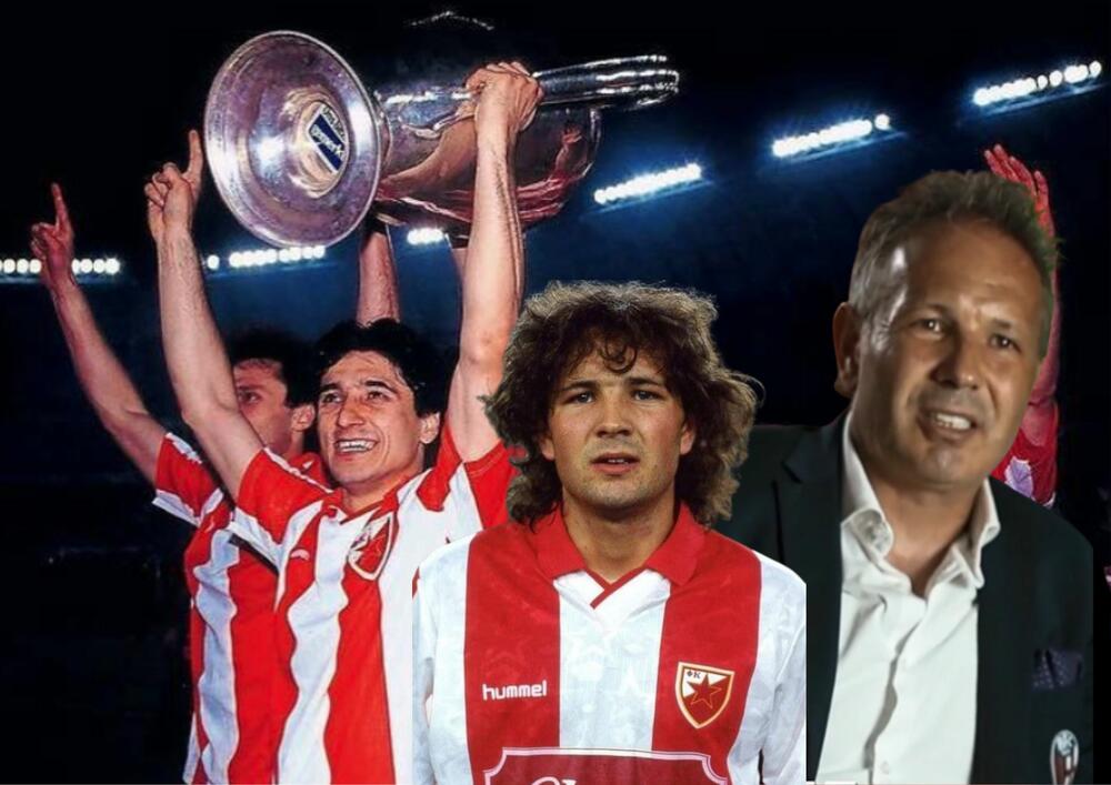 "Sutra plaćamo milion maraka!": Ovako je Cvele "ukrao" Mihu Partizanu i doveo u Zvezdu