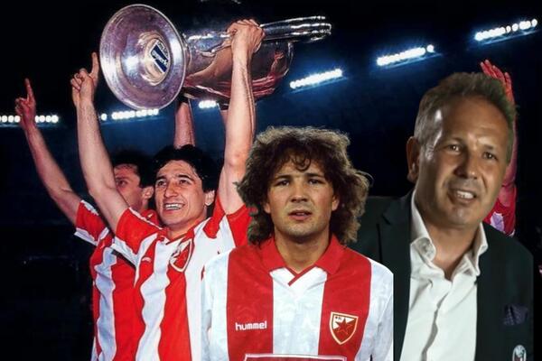 GDE ĆEŠ BINO U MATERINU? Ali je dileja, bolelo ga du*e otišao i šutnuo: Miha otkrio taktiku iz finala ‘91. godine!