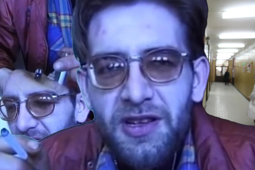 BIO JE GENIJE, ONDA JE ZAVRŠIO U "LAZI"! Zbog onoga što mu se desilo dobio je ŠIZOFRENIJU i rasplakao Srbiju