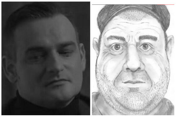 OBJAVLJEN FOTO-ROBOT SVEDOKA UBISTVA PEVAČA KOLAŠINCA! Video je poslednje trenutke Mikijevog života (FOTO)