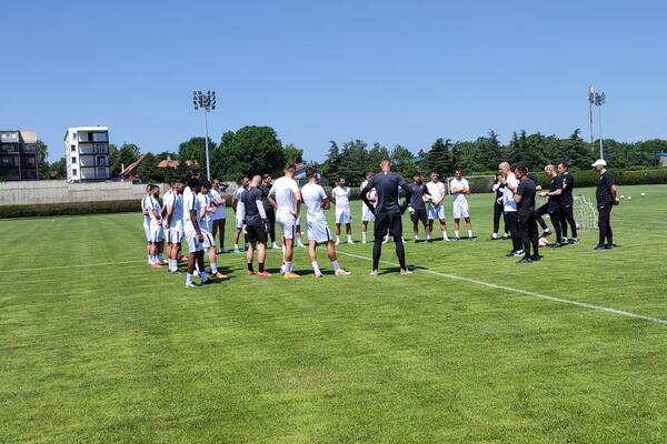 ŽESTOK PROTIVNIK: Partizan zakazao GENERALNU probu protiv Turaka!