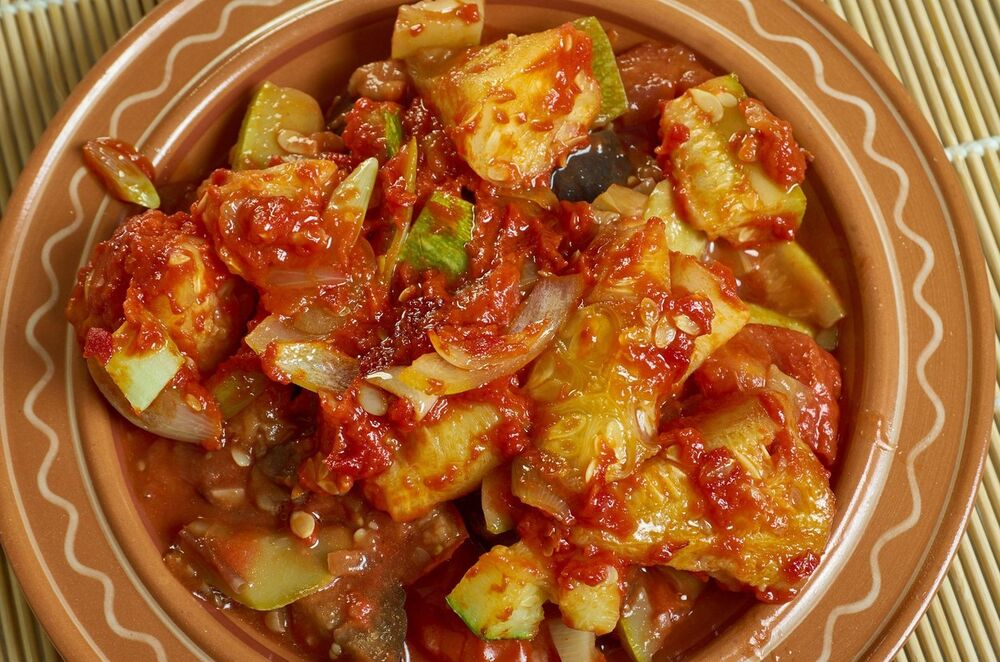 Prolećni sataraš - jeftin i brz recept