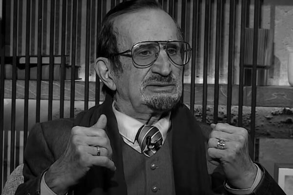 NAPUSTIO NAS GLUMAC U 80. GODINI: Javljene TRAGIČNE vesti