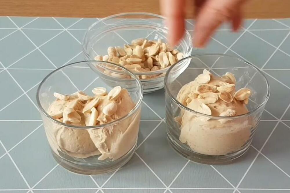 SLADOLED KOJI SE JEDE ISKLJUČIVO ZIMI: Ovo je DOMAĆI RECEPT za njega, mnogi tvrde da je ukusniji od LETNJEG