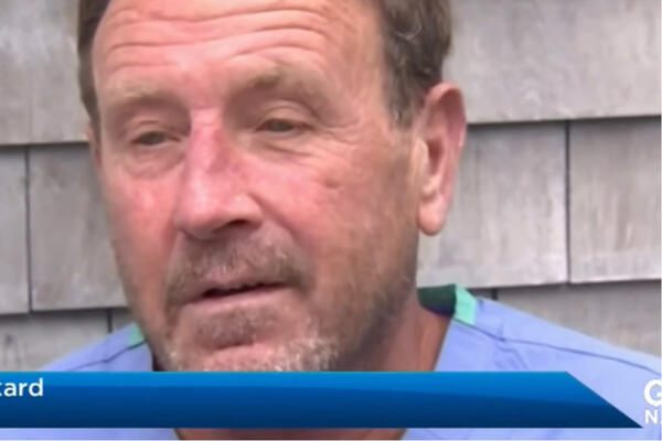 OVOG ČOVEKA JE PROGUTAO KIT, I TO CELOG: "Osetila je GAĐENJE i ispalila me iz usta" (VIDEO)