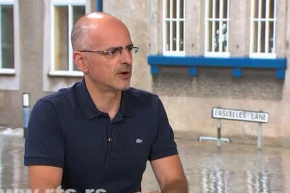 KOME SE OBRATITI U SLUČAJU OŠTEĆENJA OBJEKATA USLED POPLAVA: I šta nakon toga, objašnjava Blagojević!