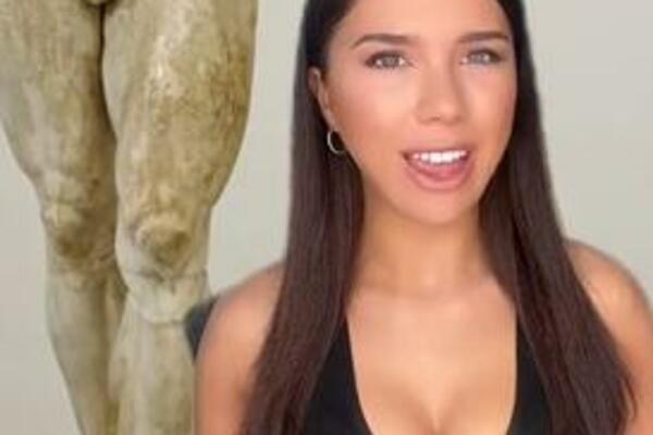 BRITANKA OTKRILA ZAŠTO VOLI MALI P*NIS: Muškarci će da SVISNU, NIJE REALNO šta govori (VIDEO)