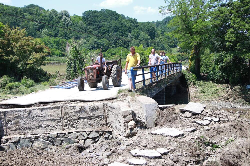 PAKLENI VIKEND U SRBIJI: Iz Sektora za VANREDNE situacije otkrili da li će doći doći do NOVIH POPLAVA!