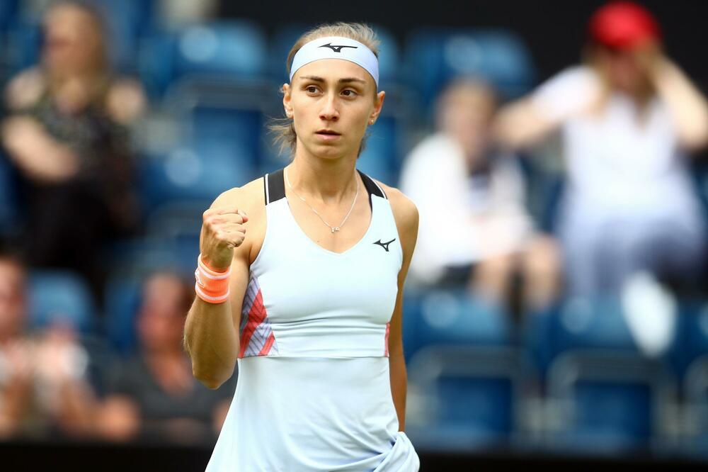 Bravo! Aleksandra Krunić u finalu prestižnog turnira!