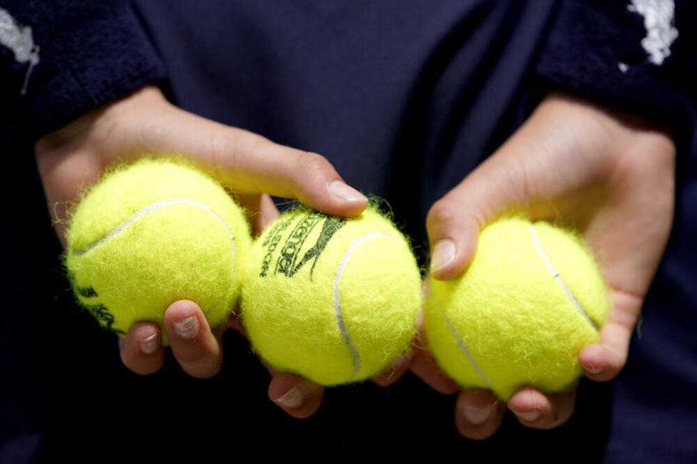 NIJE BILA LAKA ODLUKA! Rešila da kaže zbogom tenisu! (FOTO)