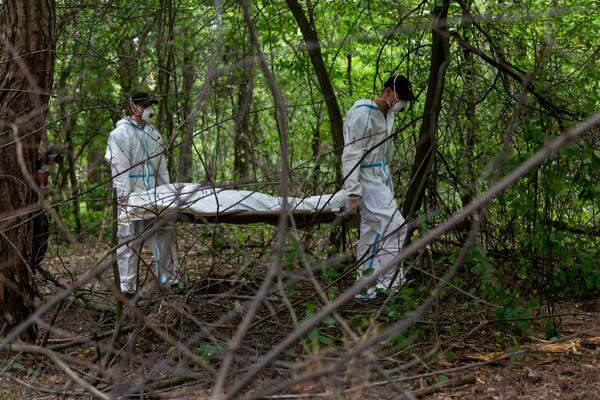 ZABRINJAVAJUĆE SAOPŠTENJE UN: Postoje MASOVNE GROBNICE u ovoj zemlji, među žrtvama INVALIDI i DECA - nije Ukrajina!