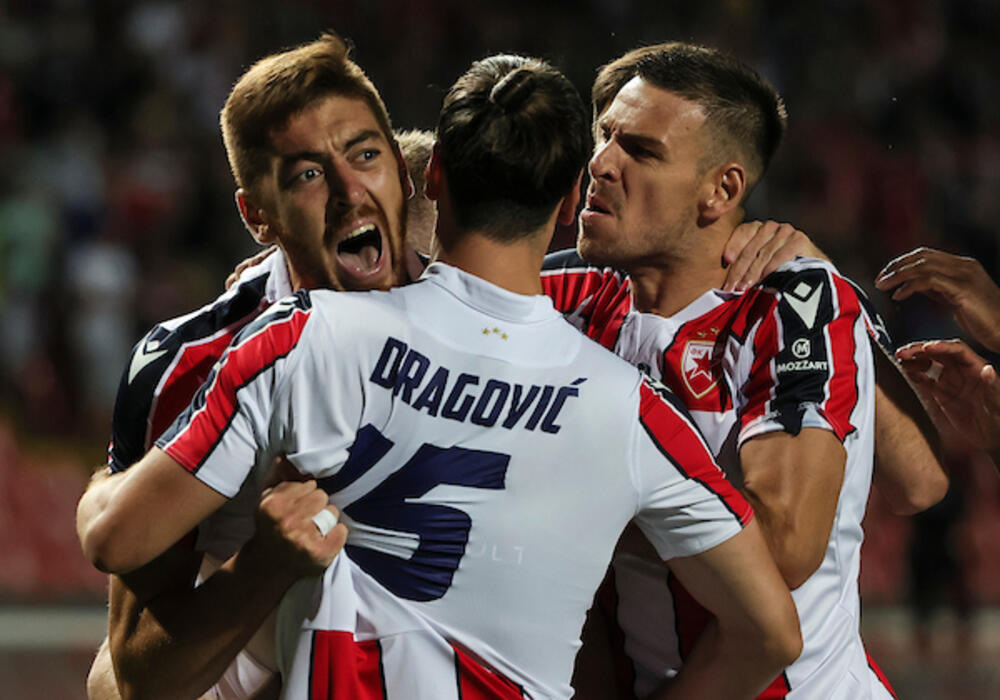 FK Crvena zvezda, Marko Gobeljić