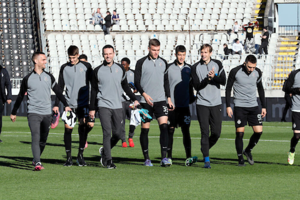 ENORMNA FINANSIJSKA INJEKCIJA ZA PARTIZAN! Novi sponzor iz Kine, a ugovor vredan 2-3 MILIONA EVRA!