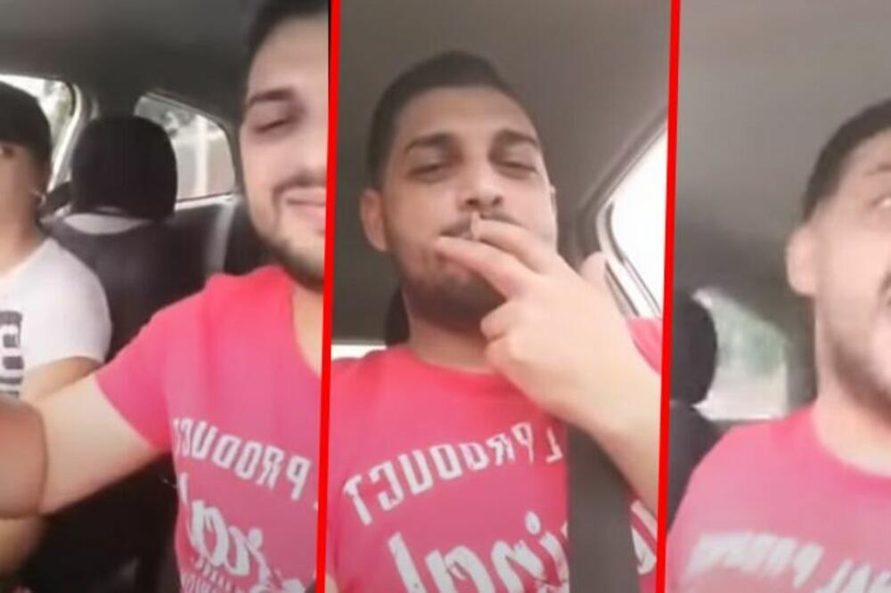 TRAGEDIJA KOJA JE TADA ZGROZILA BALKAN! PEVAČ SNIMAO LAJV SA ŽENOM KADA IH JE POKOSIO VOZ! (UZNEMIRUJUĆI VIDEO)