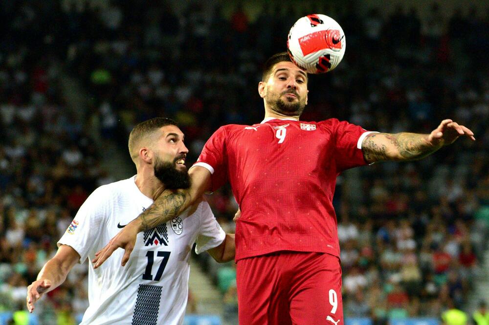 Aleksandar Mitrović