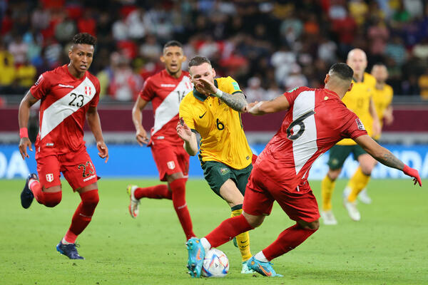 Australijanci idu na Mundijal posle PENAL drame!