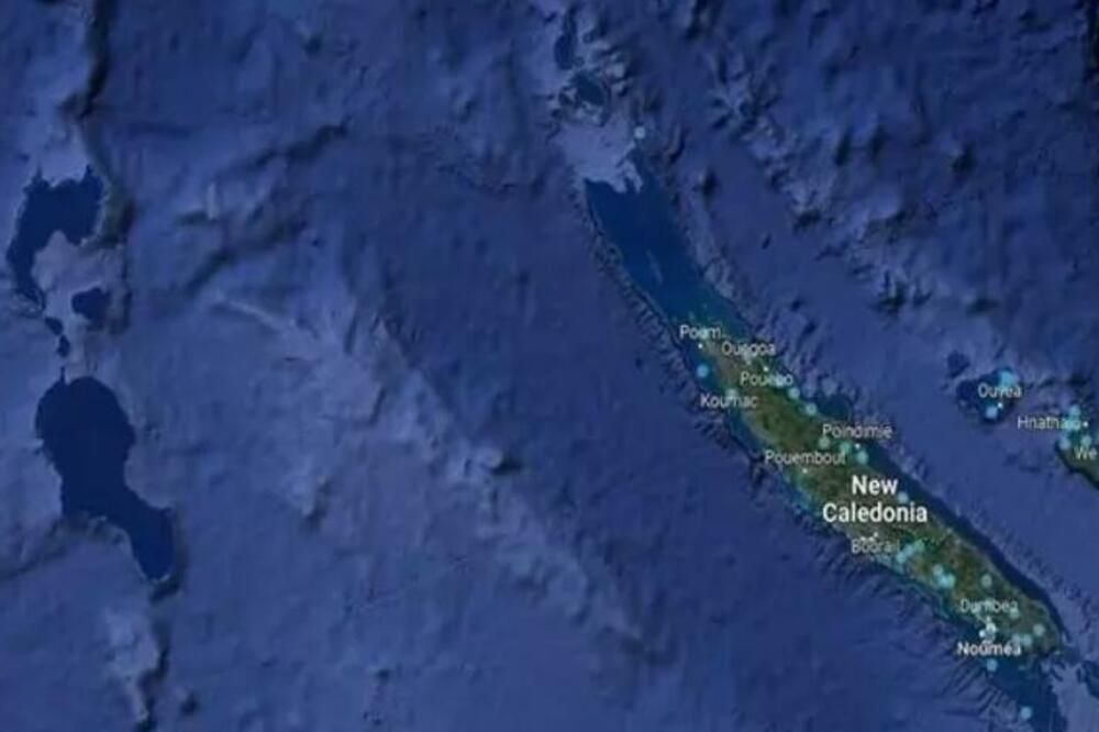 MISTERIOZNO "FANTOMSKO OSTRVO" SE POJAVLJUJE I NESTAJE SA GUGL MAPA: Prava enigma, prilično je BIZARNO! (FOTO)