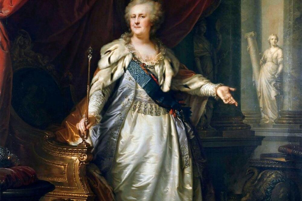 BIZARNI DETALJI IZ ŽIVOTA NAJVEĆE RUSKE CARICE: Pričalo se da je imala ODVRATAN fetiš koji je ZGROZIO ceo SVET