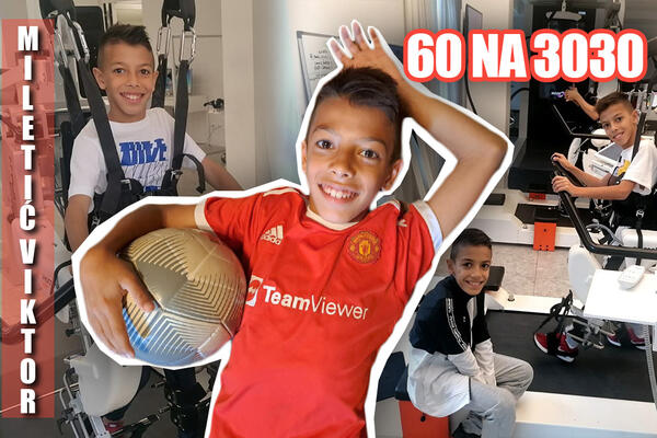 MALI VIKTOR JE UMALO OSTAO BILJKA ZBOG PAPIROLOGIJE: "Jako se bojimo predstojećih meseci i godina"