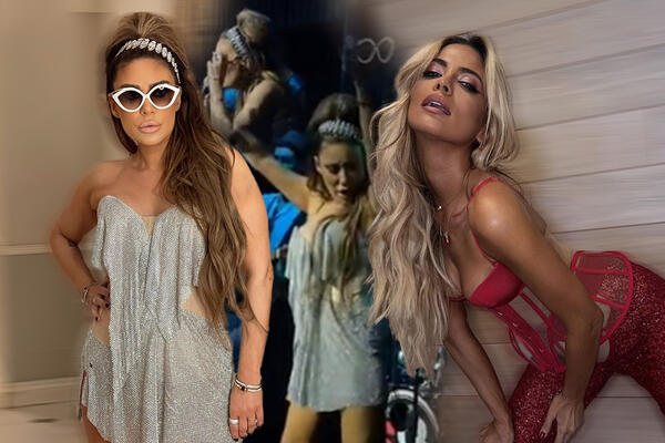 SKANDAL ZA SKANDALOM: Ana Nikolić odgovorila Milici Pavlović, SPOMENULA VALJANJE U BLATU!