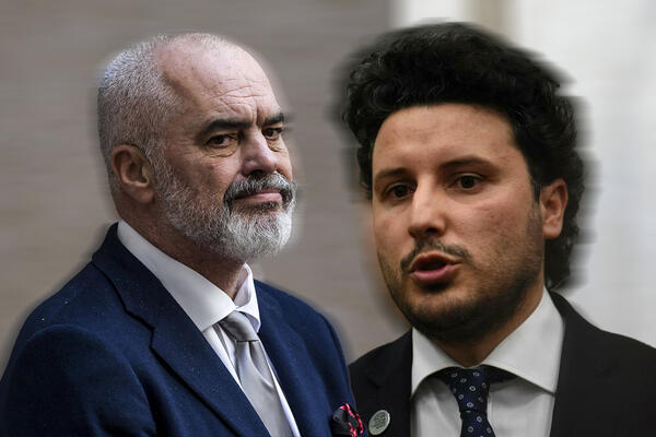 ABAZOVIĆ I RAMA RUKU POD RUKU: Crnogorski premijer i albanski kolega idu u posetu OVOM GRADU!