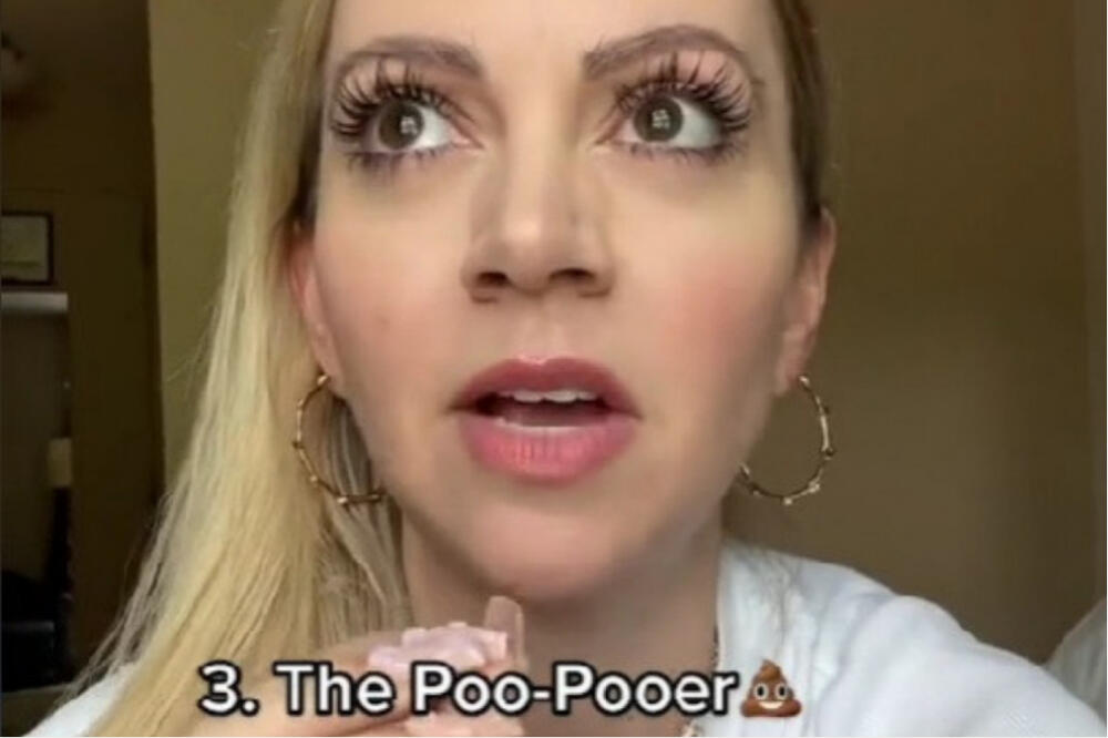 TIK TOKERKA URADILA SUROVU STVAR: Komentari samo PLJUŠTE! (VIDEO)