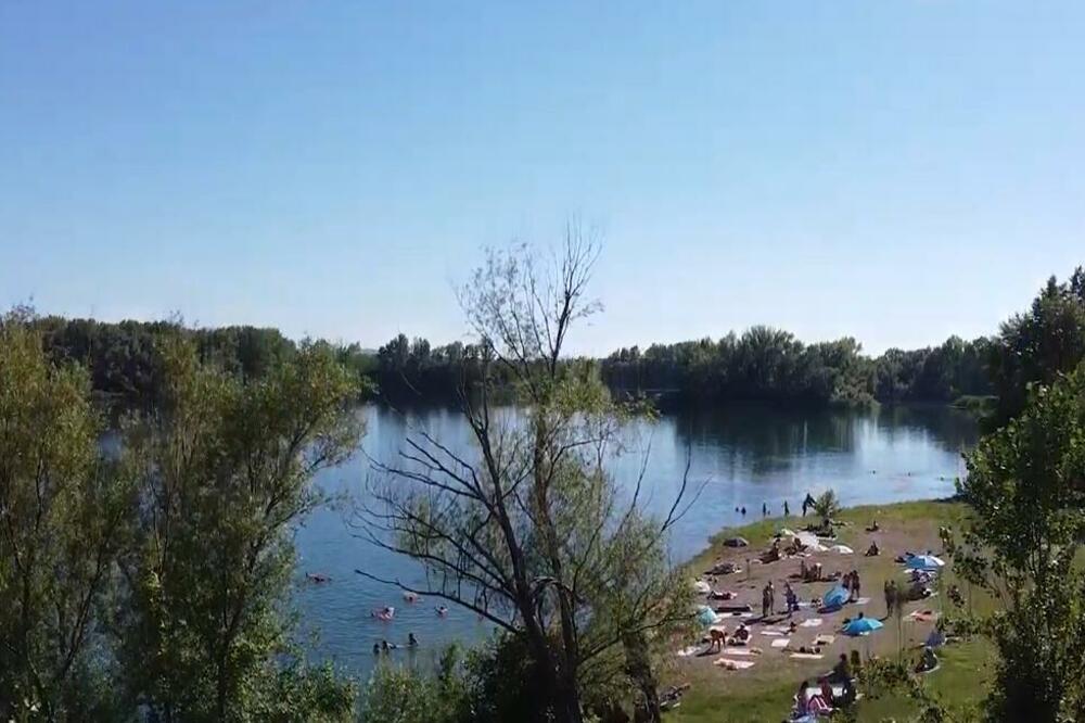 UTOPIO SE MLADIĆ NA KUPALIŠTU U VARAŽDINU: Vrši se uviđaj