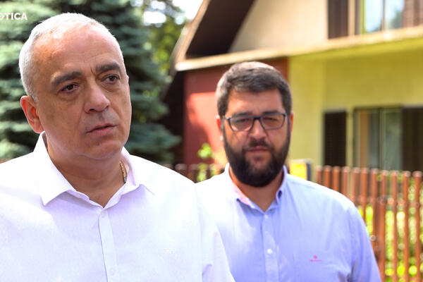 BAKIĆ: VODIMO RAČUNA O RAZVOJU PUTNE INFRASTRUKTURE I ISPUNJAVAMO ONO ŠTO SMO OBEĆALI!