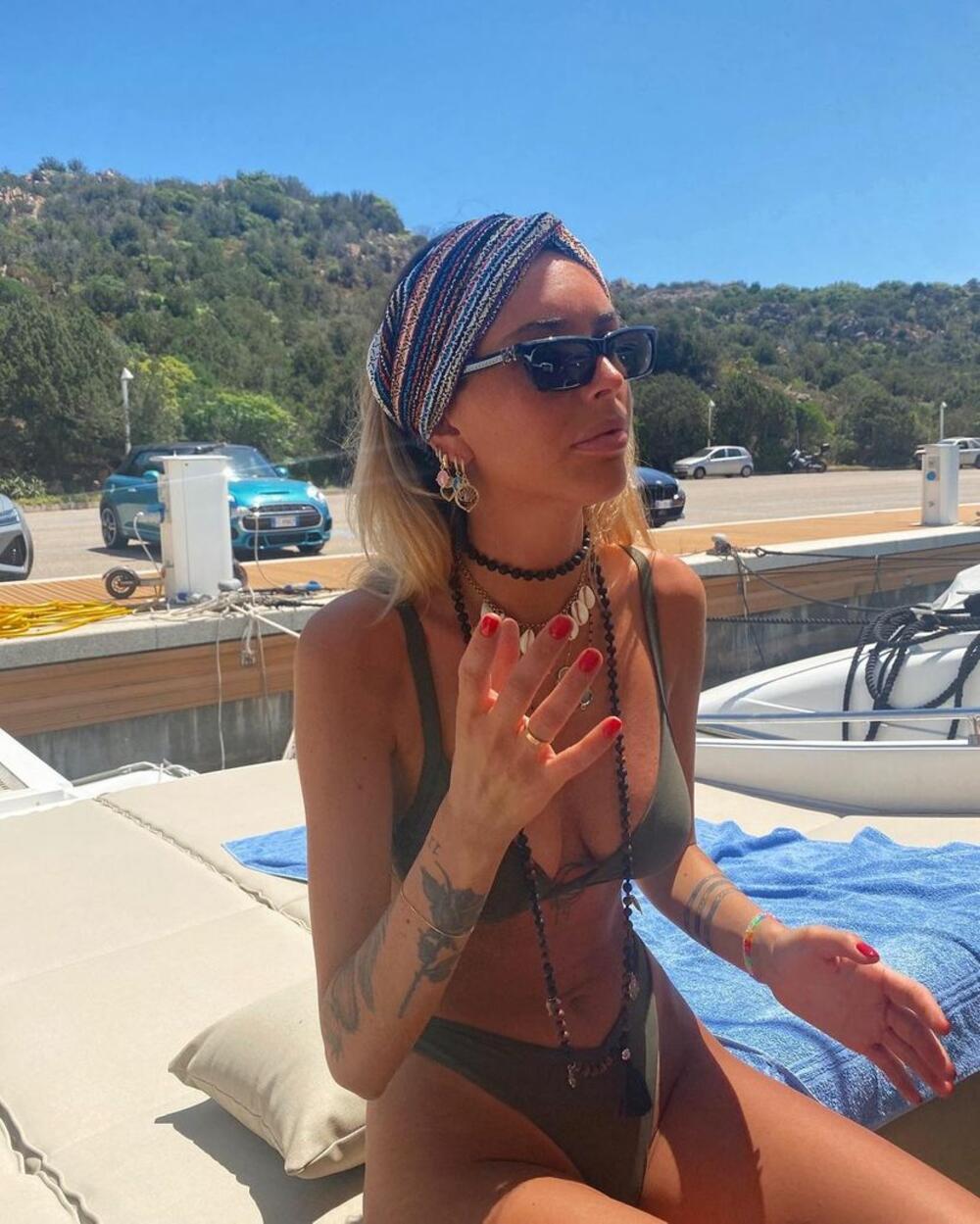 Viktorija Mihajlović, Šoutajm, Sport