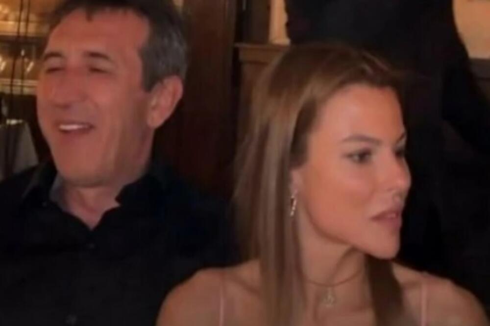 ŽIKU JAKŠIĆA PITALI ZA OVU DEVOJKU, a onda je nastao MUK: Ovo ga je POGODILO, zabranio svaku reč!