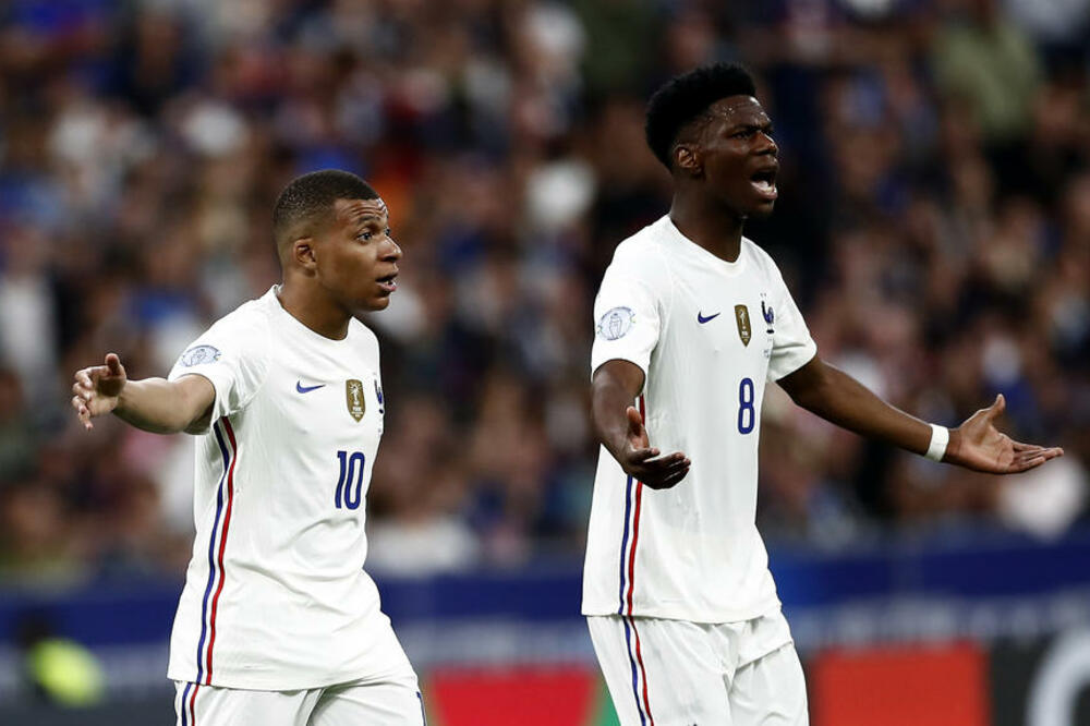 EKSTRATALENTOVANI FRANCUZ OTKRIO: Mbape me nagovarao da odbijem Real i potpišem za PSŽ!