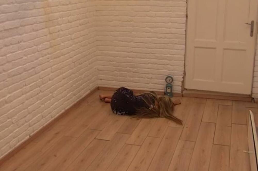 DALILA JE PRE 2 DANA PIJANA PADALA U NESVEST: Sada isplivao SNIMAK koji dokazuje da su je DROGIRALI?