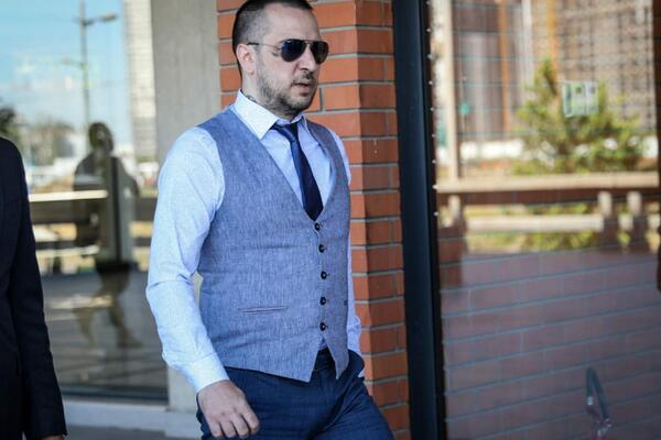 SKANDAL! Evo šta je Marjanović uradio usred suda, ljudi ne veruju! A onda je izgovorio i 1 rečenicu!