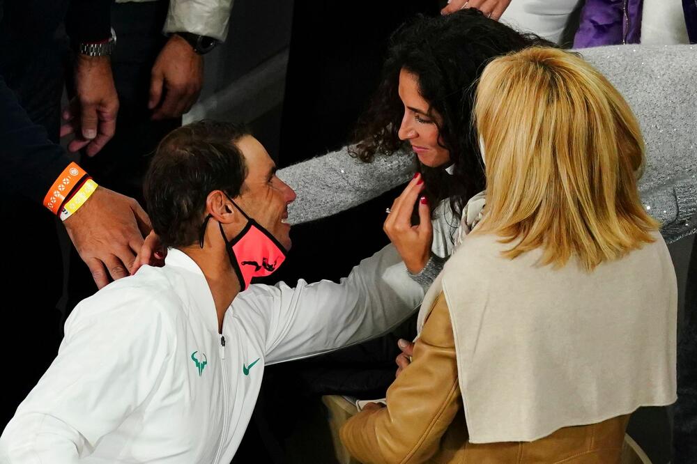 NADAL SAOPŠTIO NAJLEPŠU VEST NA SVETU: Sada je ZVANIČNO, ČESTITAMO!