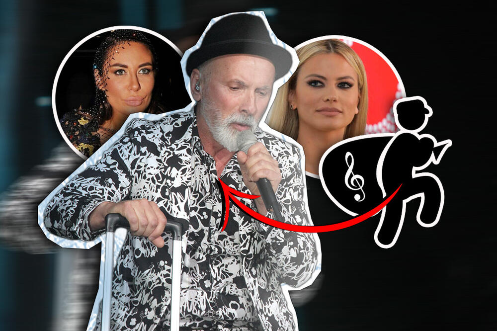 BALKAN BRUJI O ANI NIKOLIĆ KOJA JE UKRALA PESMU MILICI PAVLOVIĆ, A NIKO NE ZNA DA JE I DINO MERLIN KRAO: Otkrivamo!