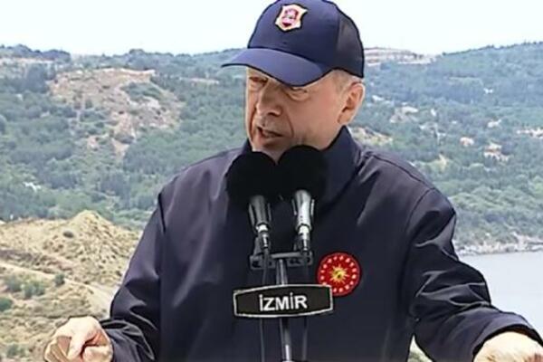 "POSLEDICE MOGU BITI KATASTROFALNE, NE ŠALIM SE": Nakon Erdoganove PRETNJE Grcima, TV emisija najavila novi SUKOB?